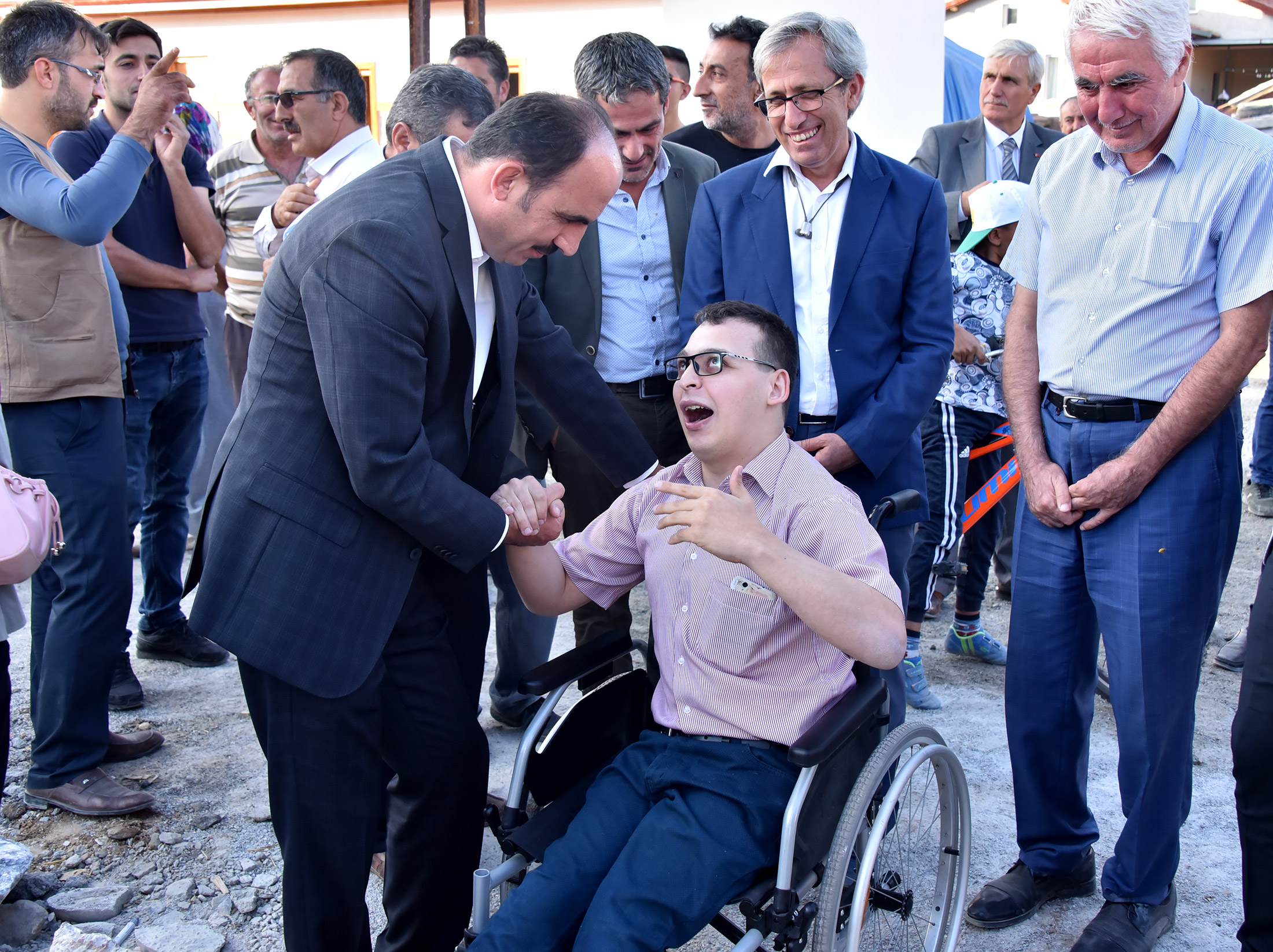 Başkan Altay: Yeni Büyükşehir Yasası ile İlçelerimiz Gelişiyor