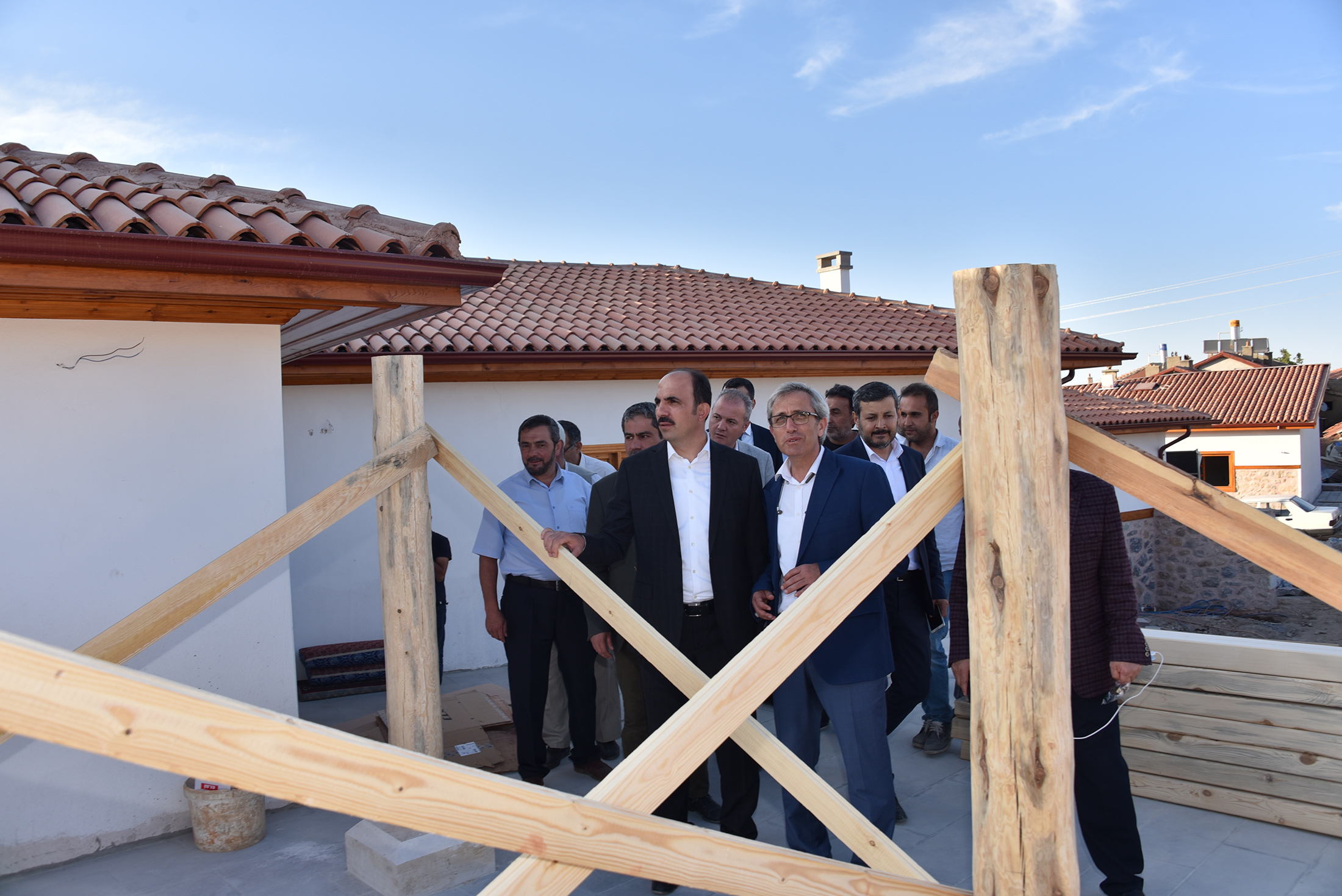 Başkan Altay: Yeni Büyükşehir Yasası ile İlçelerimiz Gelişiyor