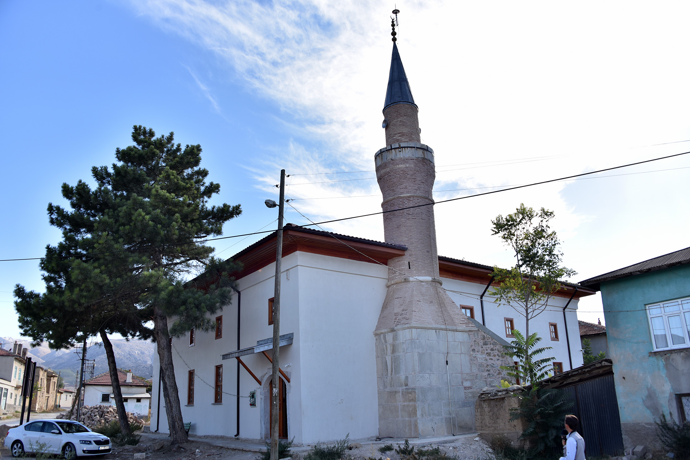Başkan Altay: Yeni Büyükşehir Yasası ile İlçelerimiz Gelişiyor