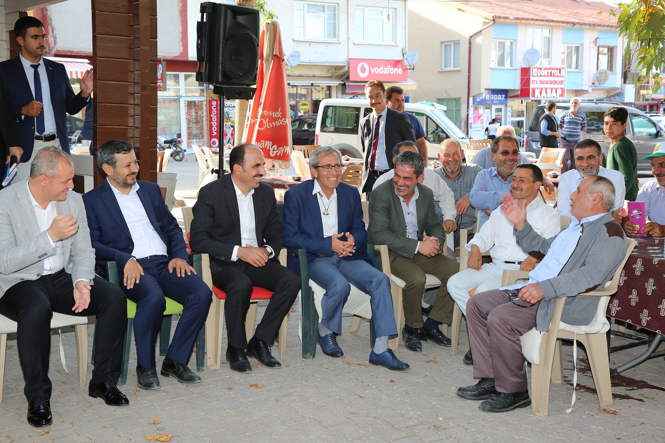 Başkan Altay: Yeni Büyükşehir Yasası ile İlçelerimiz Gelişiyor