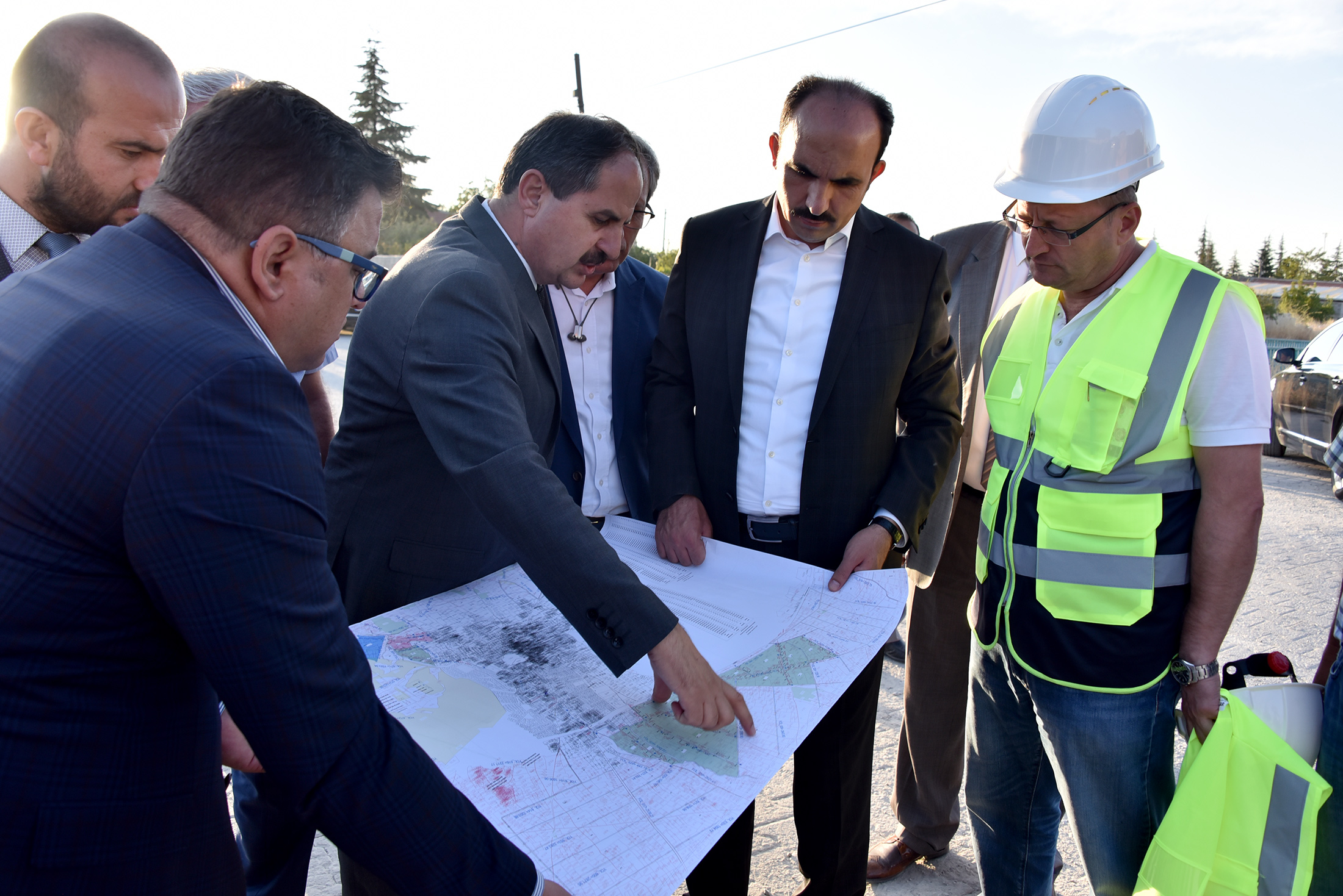 Başkan Altay: Yeni Büyükşehir Yasası ile İlçelerimiz Gelişiyor