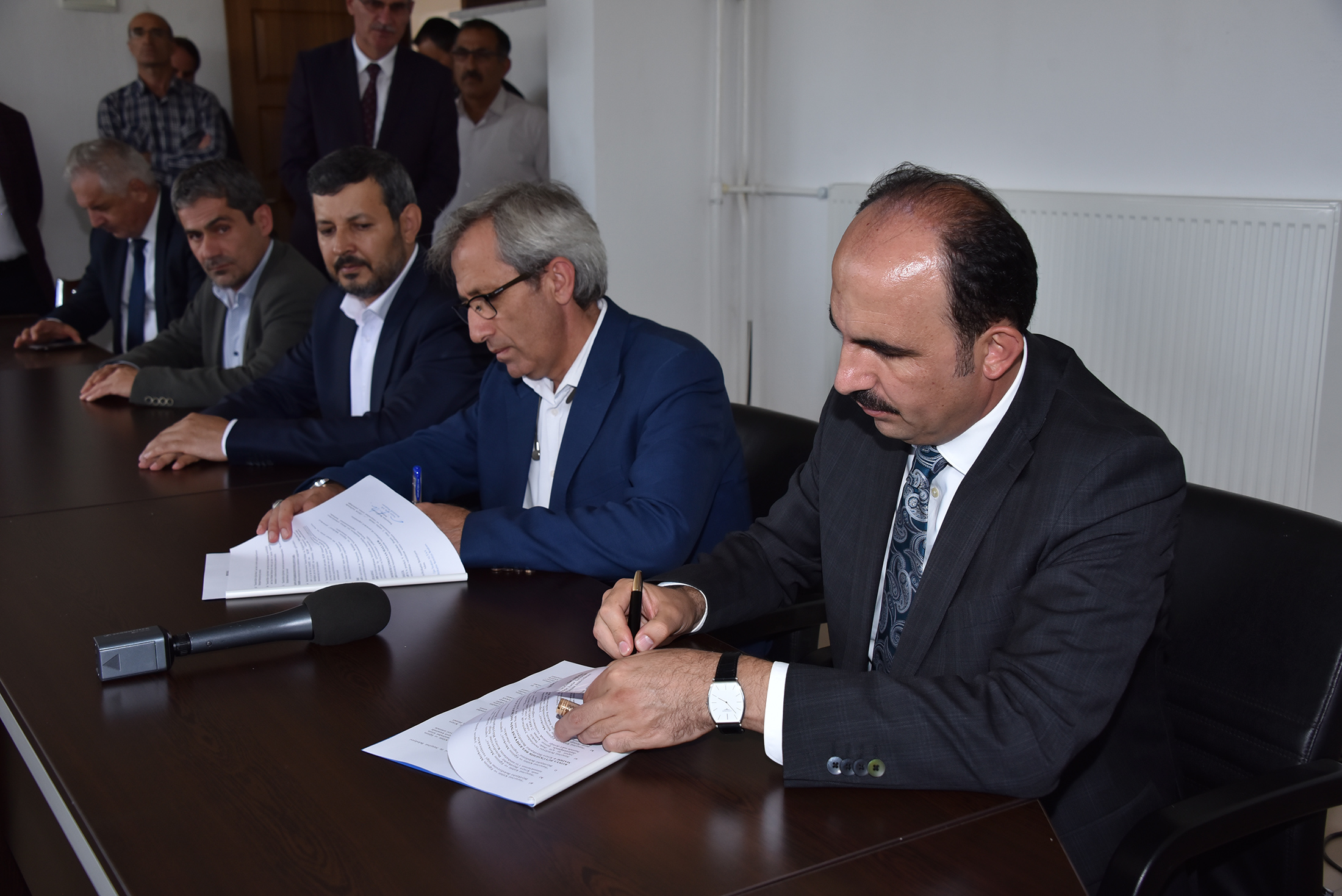 Başkan Altay: Yeni Büyükşehir Yasası ile İlçelerimiz Gelişiyor