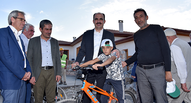 Başkan Altay: Yeni Büyükşehir Yasası ile İlçelerimiz Gelişiyor