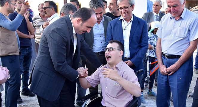 Başkan Altay: Yeni Büyükşehir Yasası ile İlçelerimiz Gelişiyor