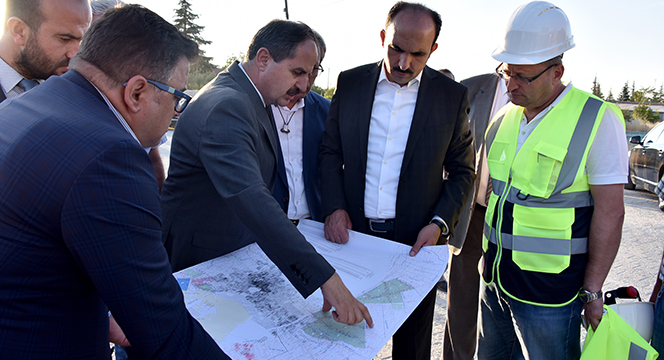 Başkan Altay: Yeni Büyükşehir Yasası ile İlçelerimiz Gelişiyor