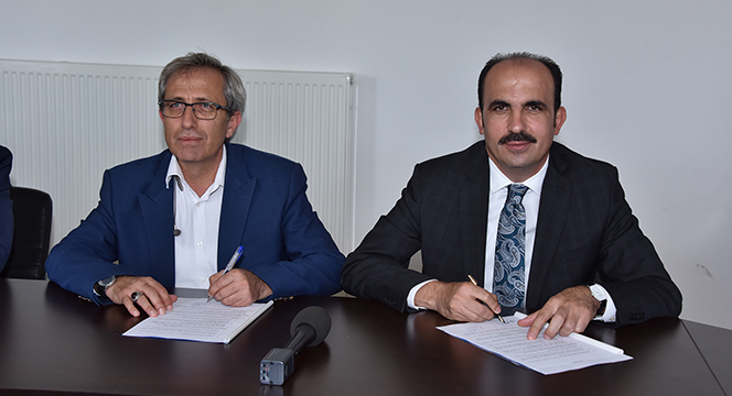 Başkan Altay: Yeni Büyükşehir Yasası ile İlçelerimiz Gelişiyor