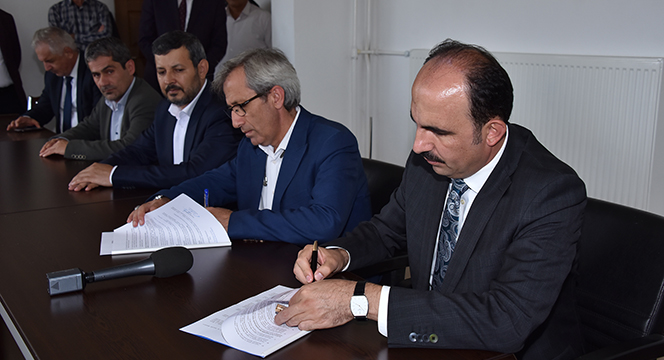Başkan Altay: Yeni Büyükşehir Yasası ile İlçelerimiz Gelişiyor