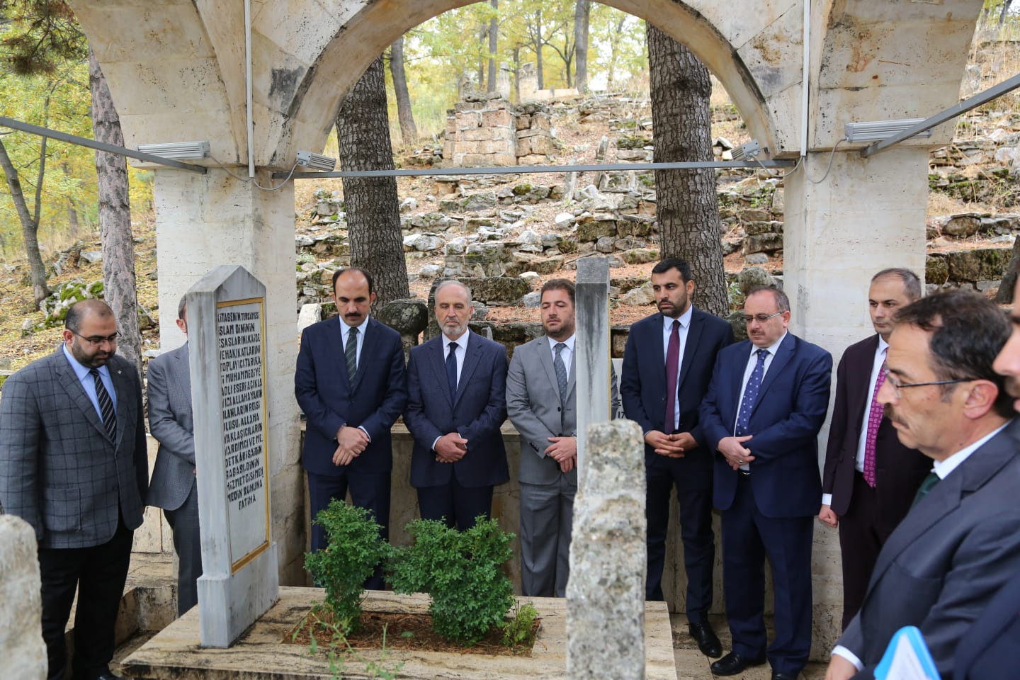 Bütün İlçelerimizin Kalkınması İçin Çalışıyoruz
