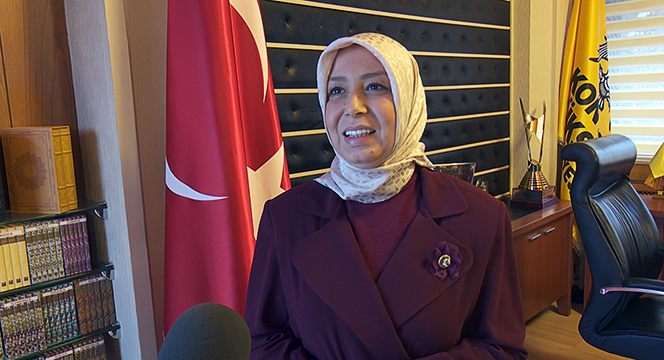Şehrin Dört Bir Yanı Şanlı Bayrağımızla Süsleniyor