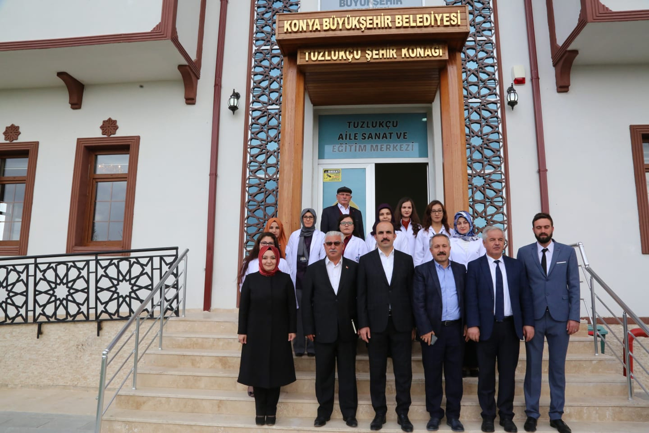 Hep Birlikte Çok Daha Güzel İşler Yapacağız