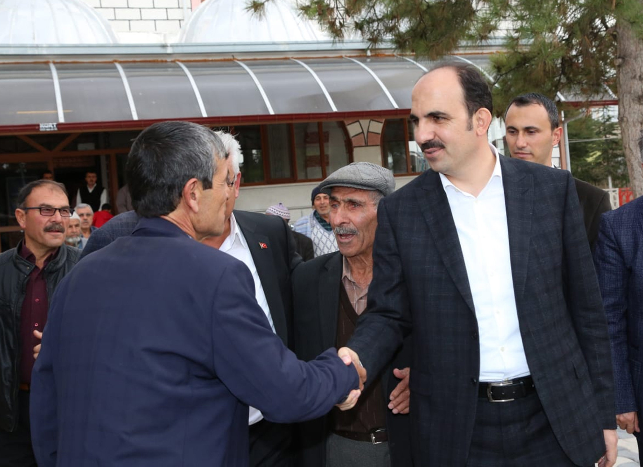 Hep Birlikte Çok Daha Güzel İşler Yapacağız