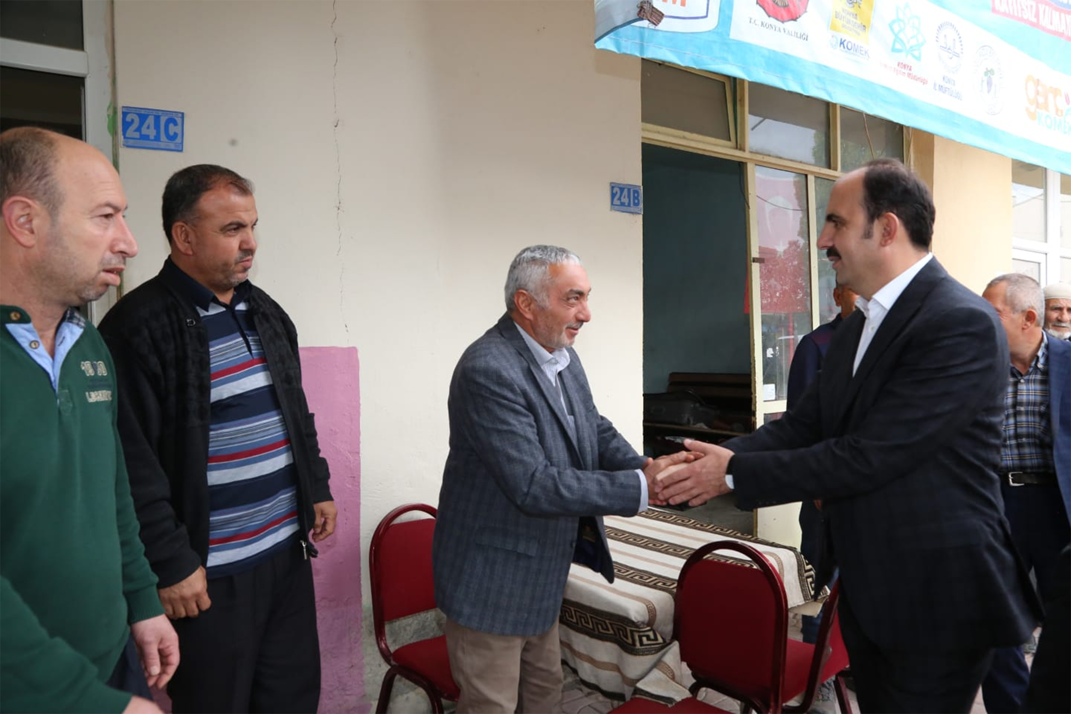 Hep Birlikte Çok Daha Güzel İşler Yapacağız