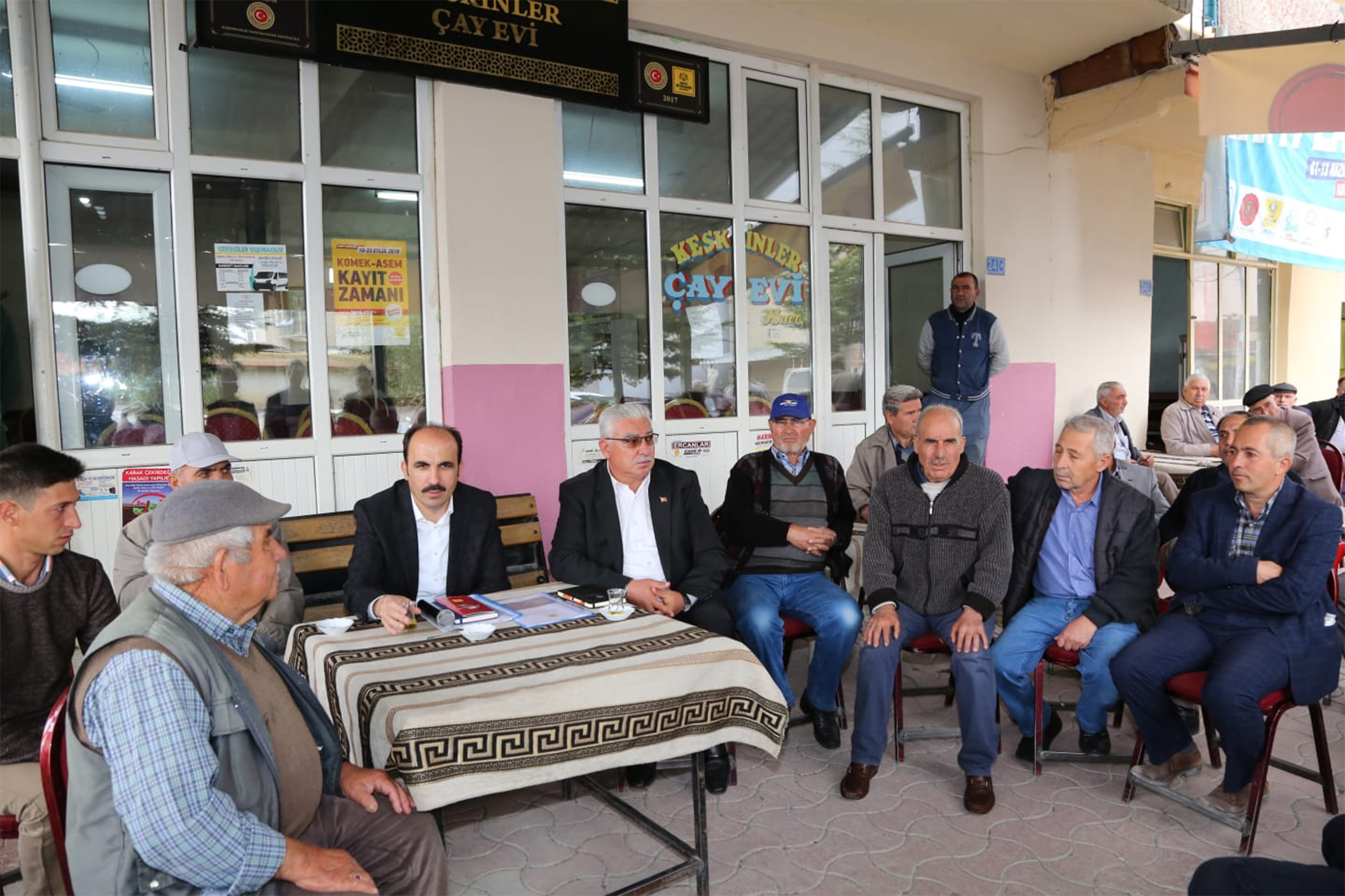 Hep Birlikte Çok Daha Güzel İşler Yapacağız