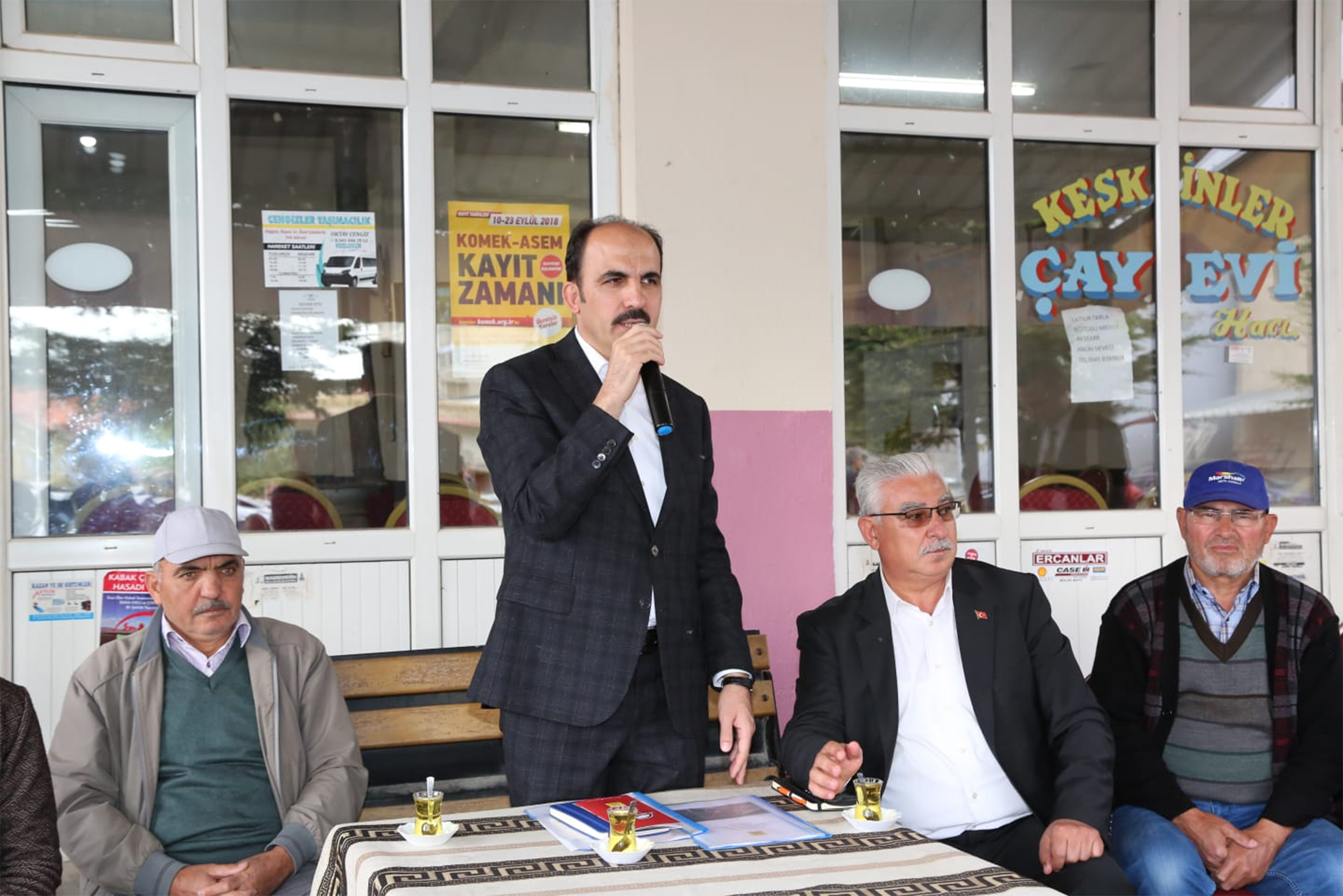 Hep Birlikte Çok Daha Güzel İşler Yapacağız