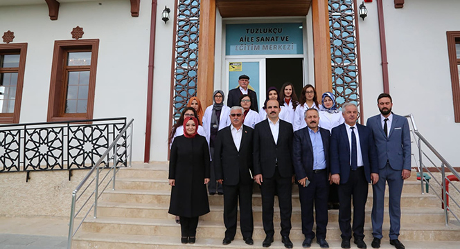 Hep Birlikte Çok Daha Güzel İşler Yapacağız