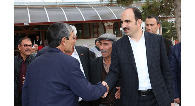 Hep Birlikte Çok Daha Güzel İşler Yapacağız