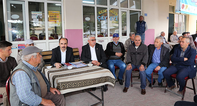 Hep Birlikte Çok Daha Güzel İşler Yapacağız