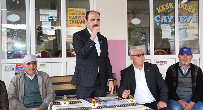 Hep Birlikte Çok Daha Güzel İşler Yapacağız