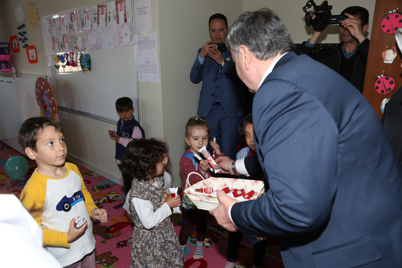 Tuzlukçu Şehir Konağı Hizmete Açıldı