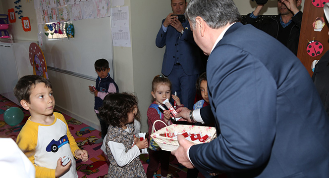 Tuzlukçu Şehir Konağı Hizmete Açıldı