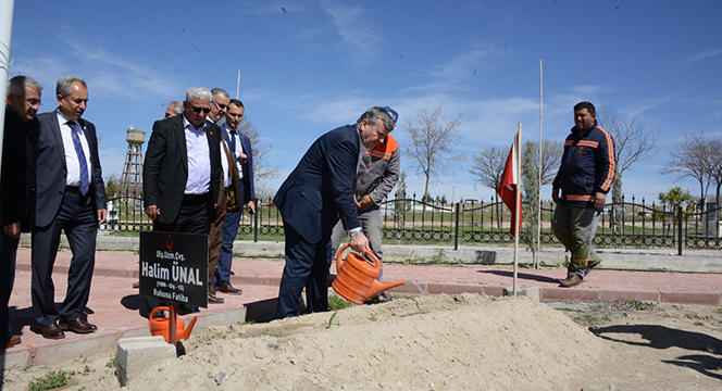 Tuzlukçu Şehir Konağı Hizmete Açıldı