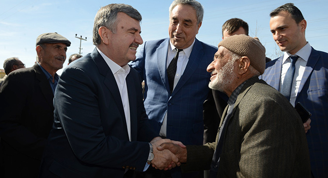 Tuzlukçu Şehir Konağı Hizmete Açıldı