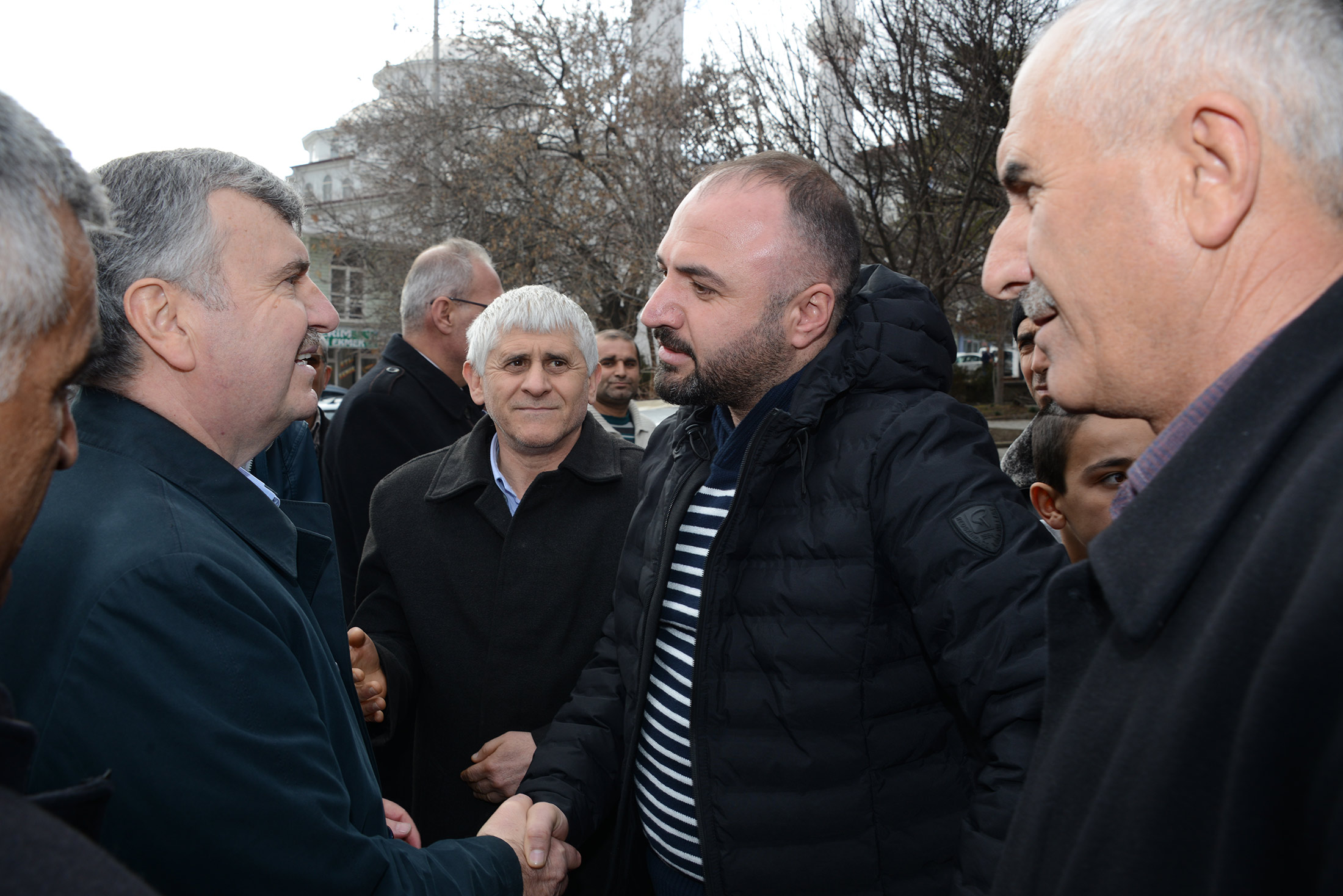 Büyükşehir'den Yunak'ta Yatırım Hamlesi