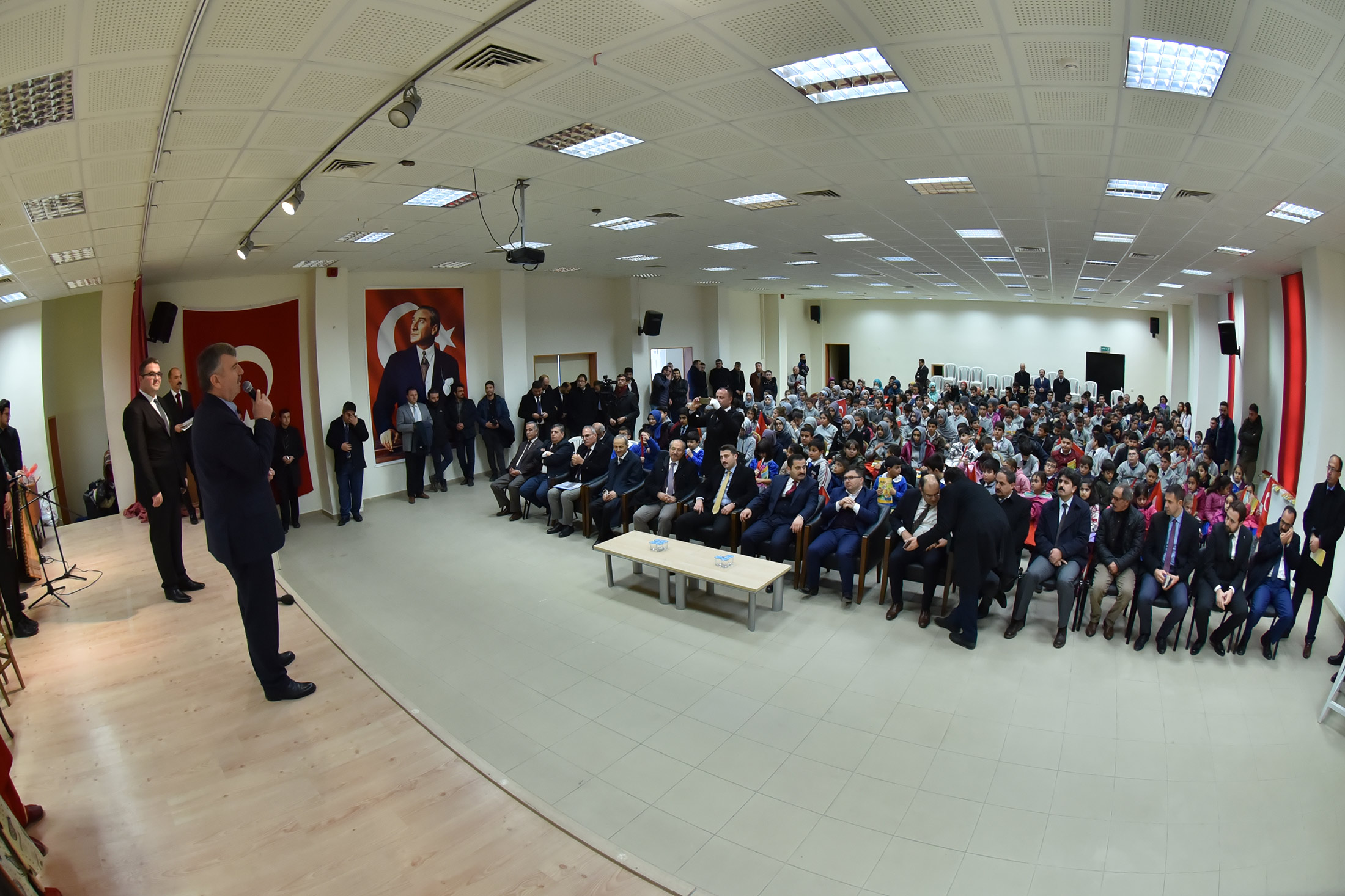 Büyükşehir'den Yunak'ta Yatırım Hamlesi