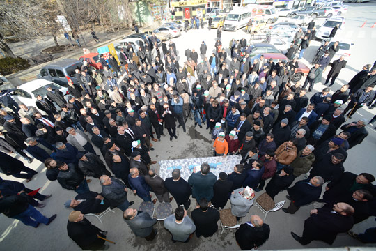 Büyükşehir'den Yunak'ta Yatırım Hamlesi