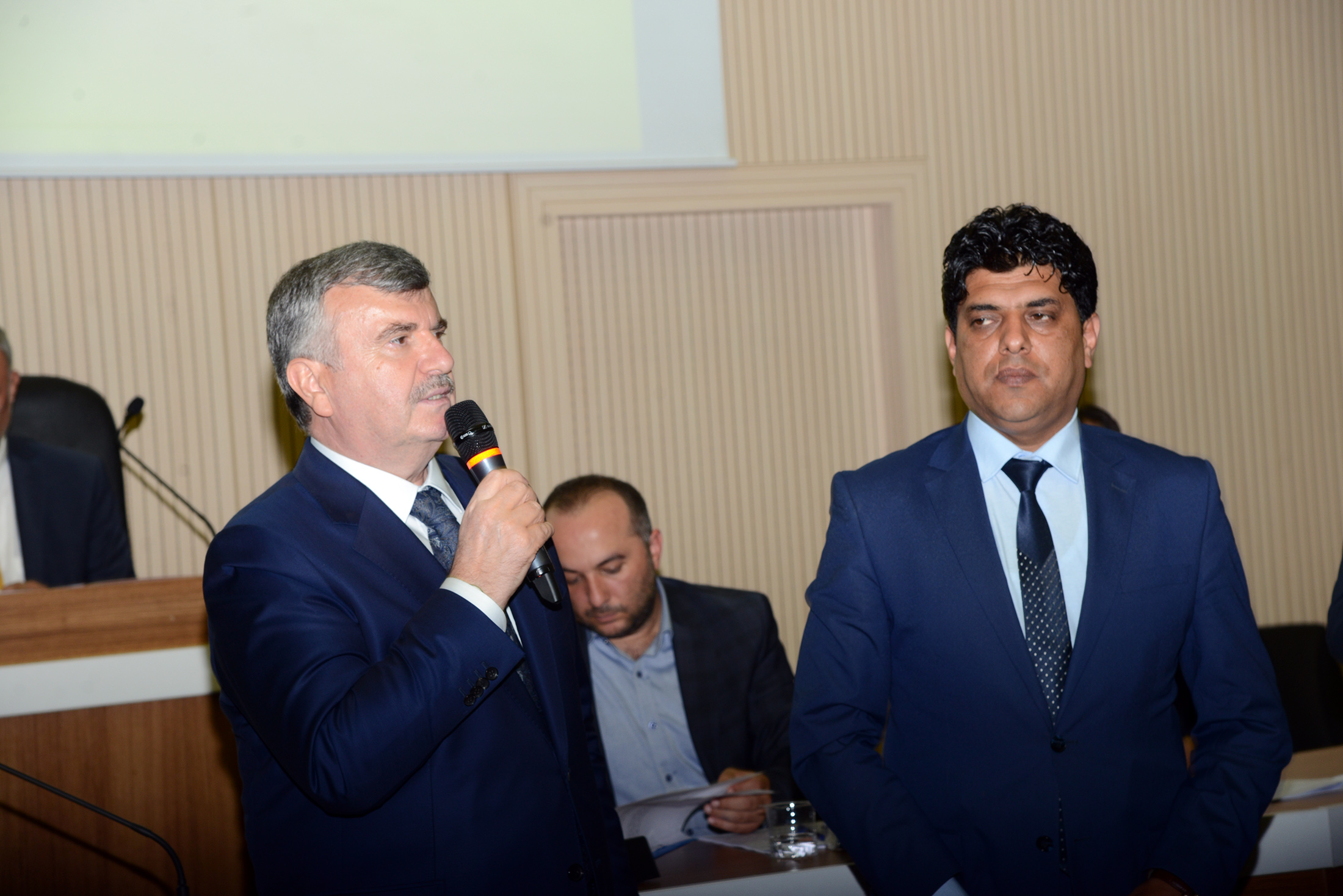 Müslüman Ülkelere Su Ve Atıksu Yönetimi Eğitimleri Veriliyor