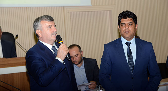 Müslüman Ülkelere Su Ve Atıksu Yönetimi Eğitimleri Veriliyor