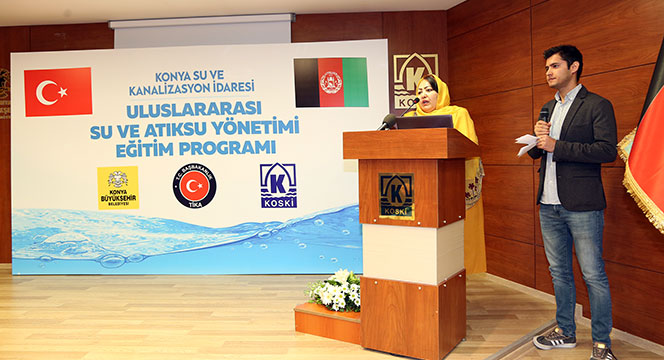 Müslüman Ülkelere Su Ve Atıksu Yönetimi Eğitimleri Veriliyor