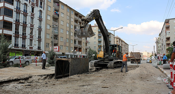 KOSKİ'den 244 Kilometre Kanalizasyon Şebekesi Daha