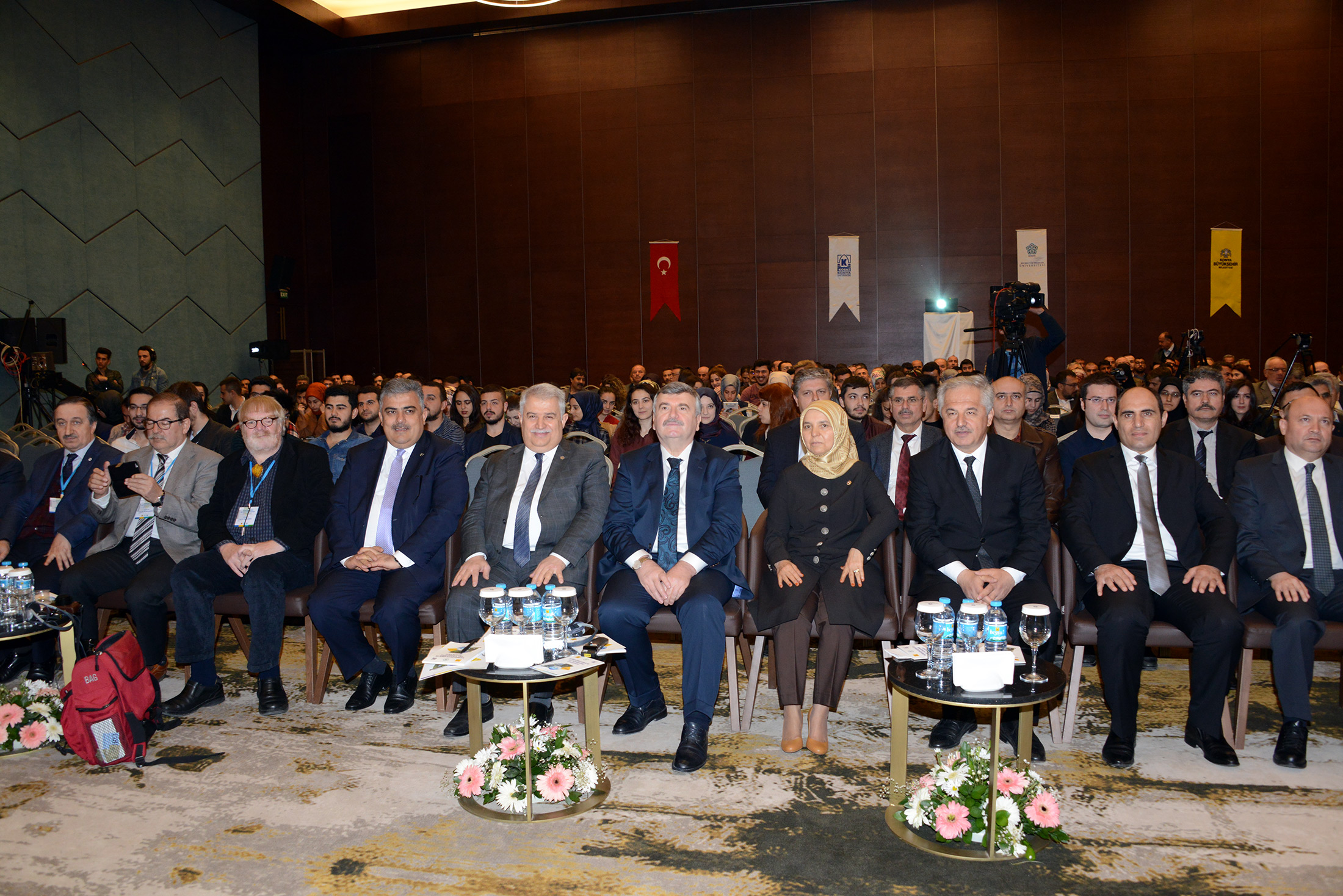 Sürdürülebilir Su Çalıştayı Başladı
