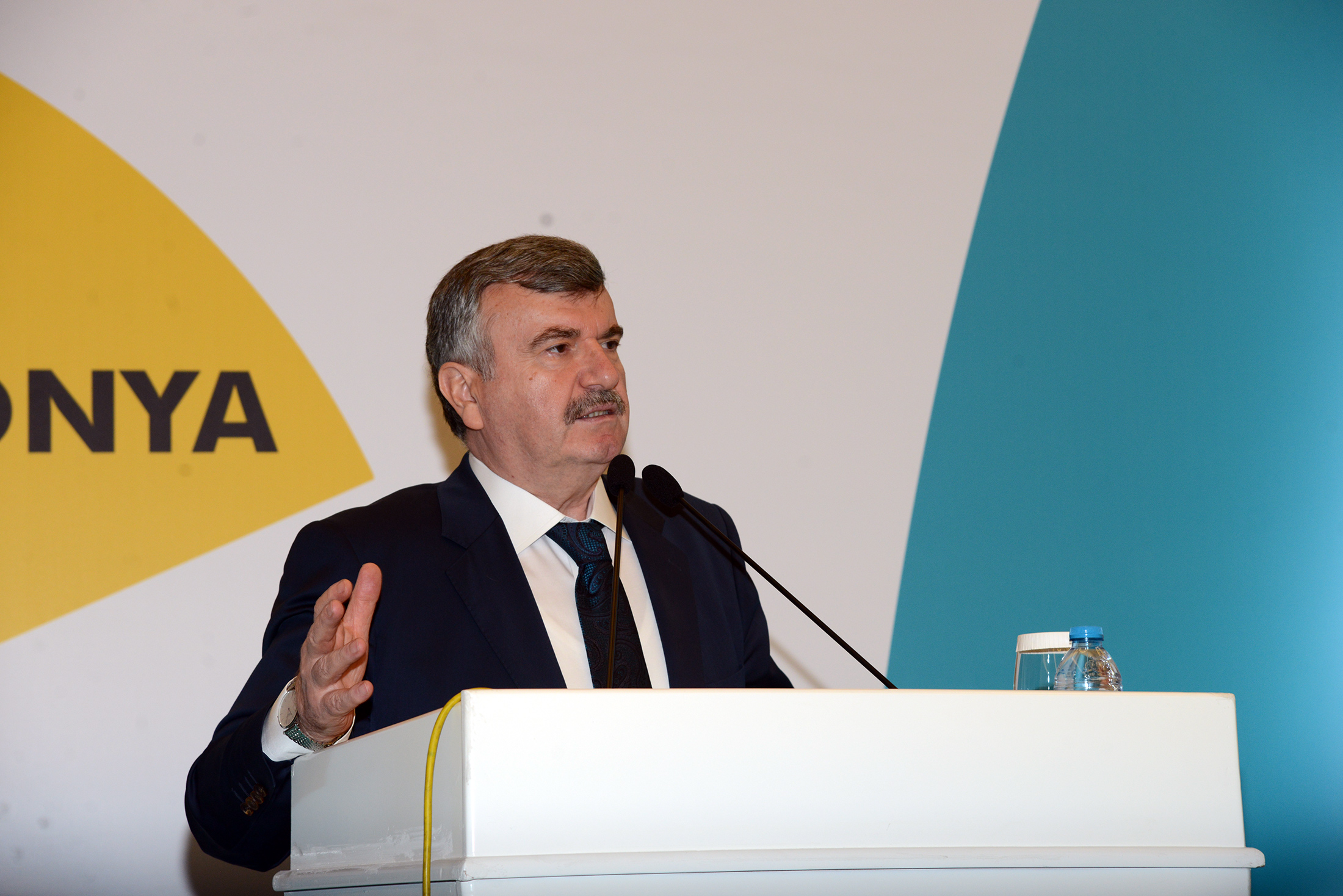 Sürdürülebilir Su Çalıştayı Başladı