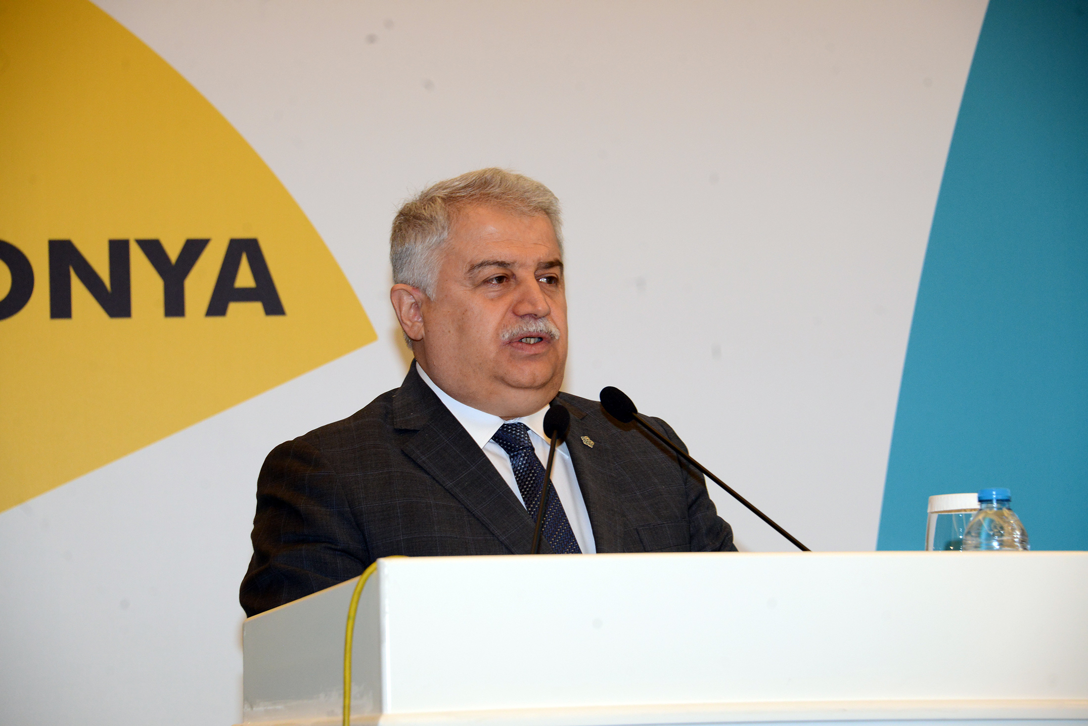 Sürdürülebilir Su Çalıştayı Başladı