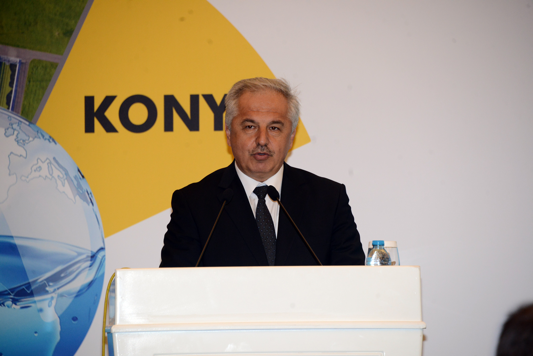 Sürdürülebilir Su Çalıştayı Başladı
