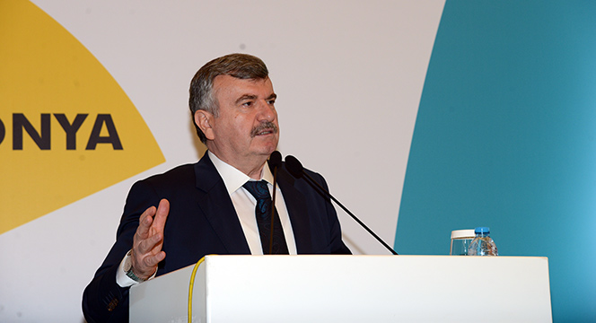 Sürdürülebilir Su Çalıştayı Başladı