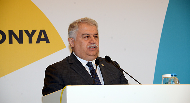 Sürdürülebilir Su Çalıştayı Başladı