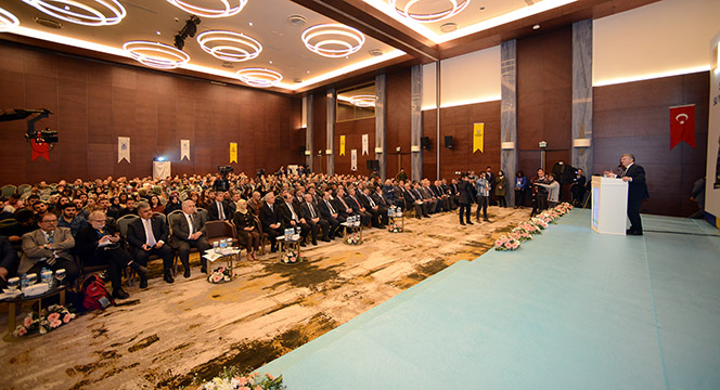 Sürdürülebilir Su Çalıştayı Başladı