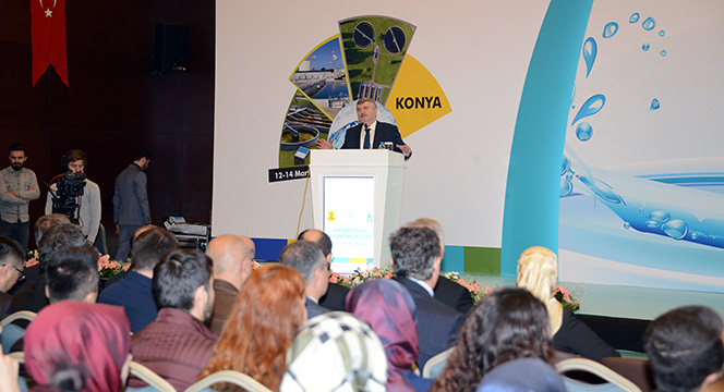 Sürdürülebilir Su Çalıştayı Başladı