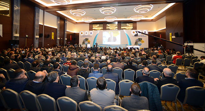 Sürdürülebilir Su Çalıştayı Başladı