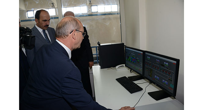 Torosların Memba Suyu Çeşmelerden Akmaya Başladı 