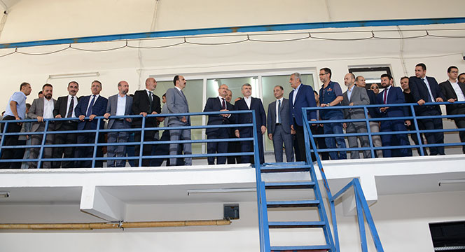Torosların Memba Suyu Çeşmelerden Akmaya Başladı 