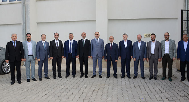Torosların Memba Suyu Çeşmelerden Akmaya Başladı 