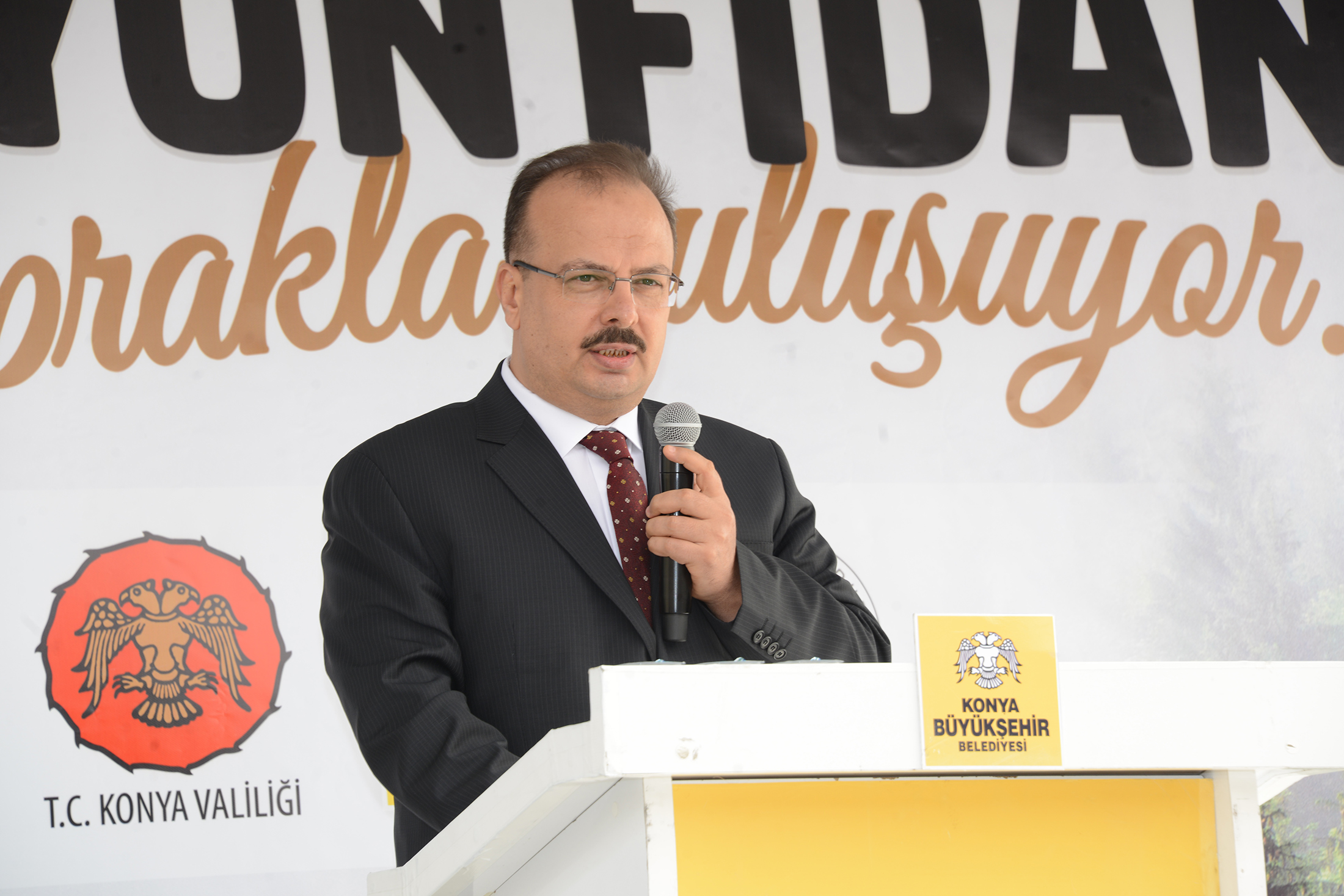 6 Milyon Fidan Toprakla Buluştu