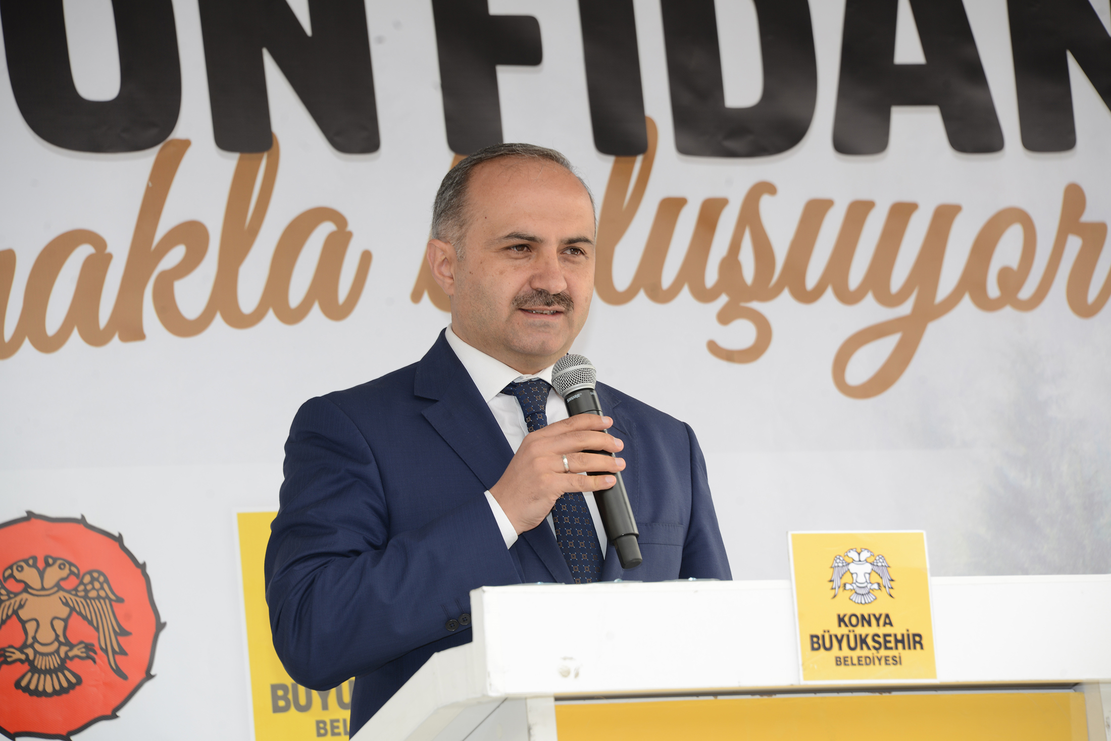 6 Milyon Fidan Toprakla Buluştu