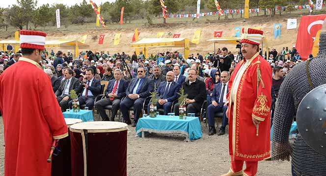 6 Milyon Fidan Toprakla Buluştu