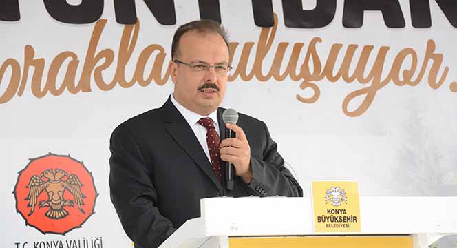 6 Milyon Fidan Toprakla Buluştu