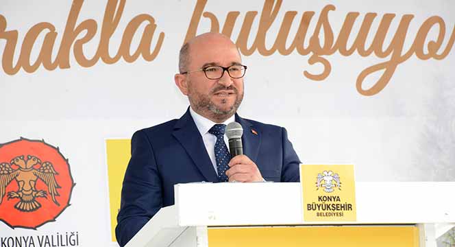 6 Milyon Fidan Toprakla Buluştu